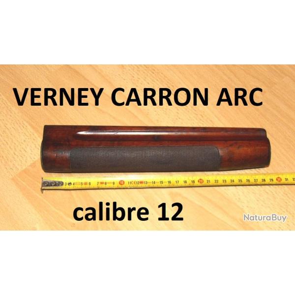 devant complet fusil VERNEY CARRON ARC calibre 12 longueur 282 mm - VENDU PAR JEPERCUTE (SW14)