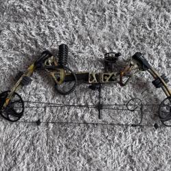 Arc &agrave; Poulies