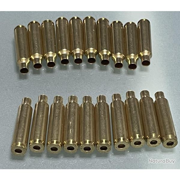 20 ETUIS DOUILLES NEUVES 284 WINCHESTER