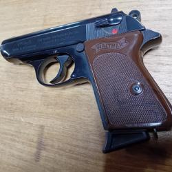 PISTOLET WALTHER PPK-L 7,65