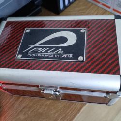 lunette tir sportif pilla outlaw x6 + 3 verres