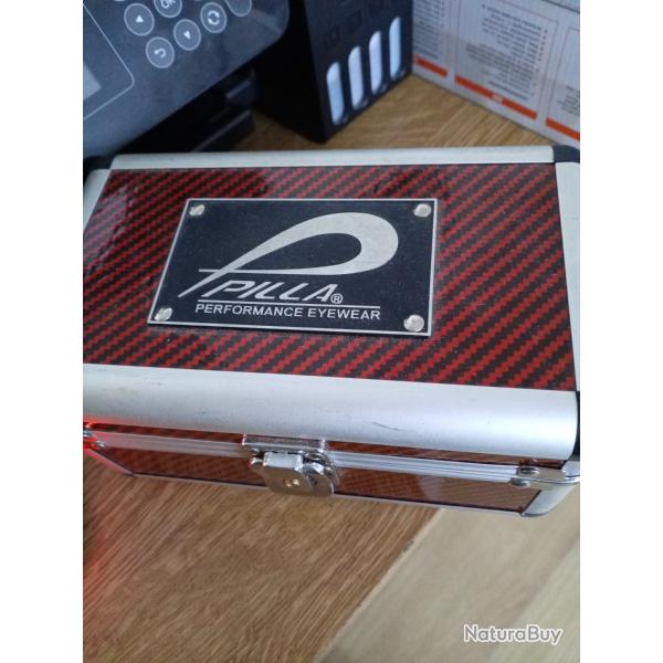 lunette tir sportif pilla outlaw x6 + 3 verres