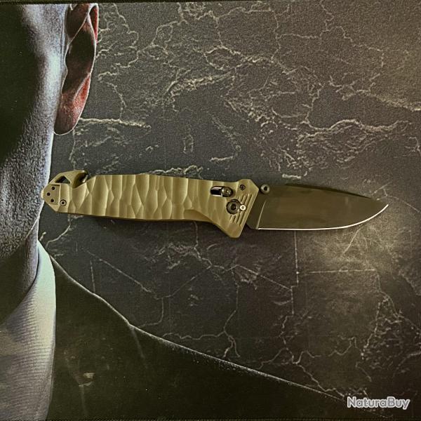 Couteau C.A.C - TB Outdoor