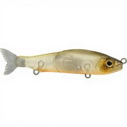 Swimbait GAN CRAFT Jointed claw 70 Type S 04 Natural ghost bait