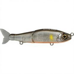 Swimbait GAN CRAFT Jointed claw 70 Type S 06 Silver ayu orange berry