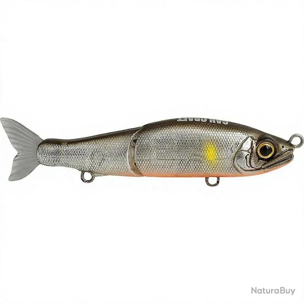 Swimbait GAN CRAFT Jointed claw 70 Type S 06 Silver ayu orange berry