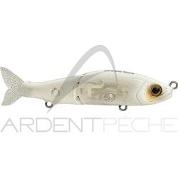 Swimbait GAN CRAFT Jointed claw 70 Type S 07 Raw witewish