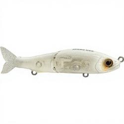 Swimbait GAN CRAFT Jointed claw 70 Type S 07 Raw witewish