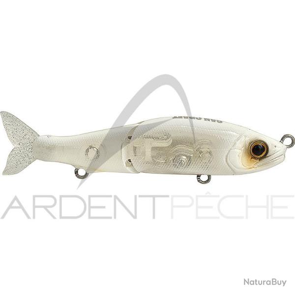 Swimbait GAN CRAFT Jointed claw 70 Type S 07 Raw witewish