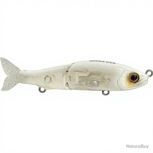 Swimbait GAN CRAFT Jointed claw 70 Type S 07 Raw witewish