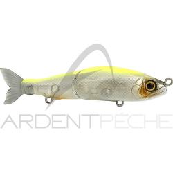 Swimbait GAN CRAFT Jointed claw 70 Type S 08 Clear chart head