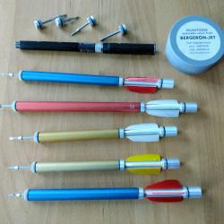 Fl&eacute;chettes hypodermique Bereton -Jet