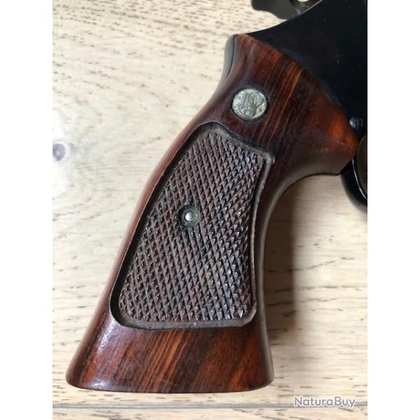 Belles plaquettes  S&W K / L