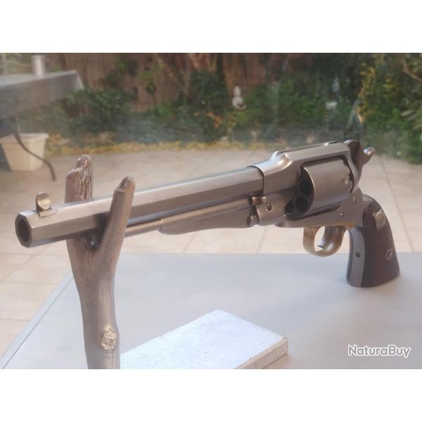 revolver 1858 remington army uberti antique  cal 44