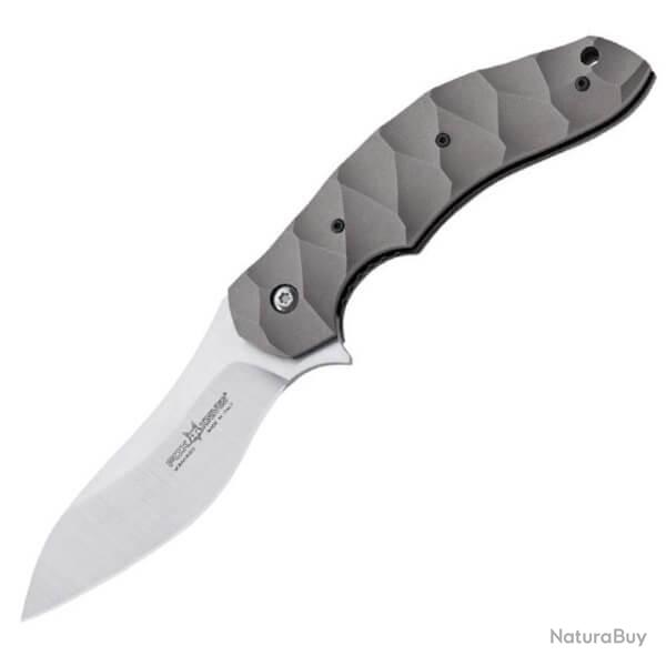 Couteau pliant Fox Flipper Titanium