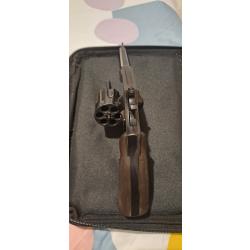 Revolver SAUER SOHN de tir sportif