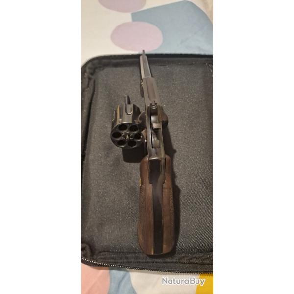 Revolver SAUER SOHN de tir sportif