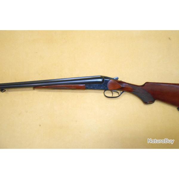 JUXTAPOS� BAIKAL IJ58 - Cal 12/70 - TRIPLE VERROU - DEPART 1� SANS PRIX DE R�SERVE !!!