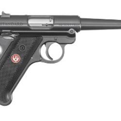 Pistolet RUGER MARK IV standard bronze cal.22lr canon fusele 4.75"