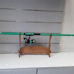 CANNE A P&Ecirc;CHE MITCHELL CATCH PRO AJUSTABLE TELEREGLABLE COMBO 4M + MOULINET