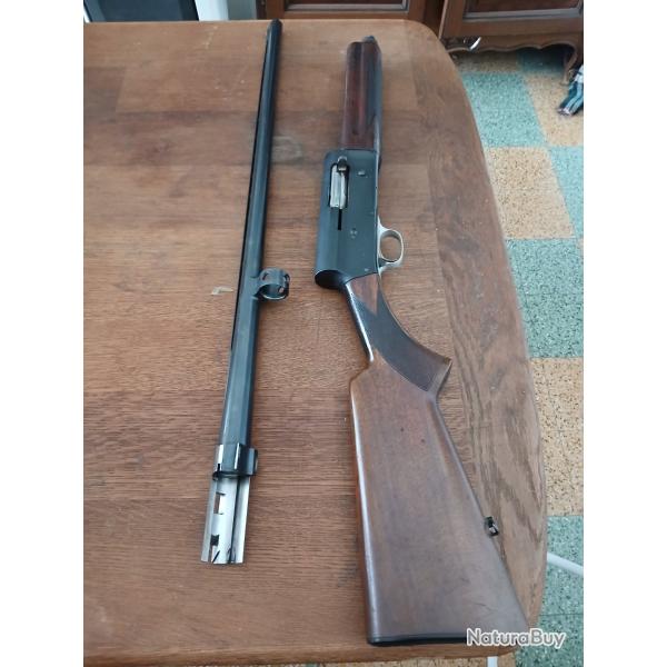 Browning auto 5 light