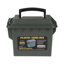 Boite de rangement de survie Fosco MINI 2 litres