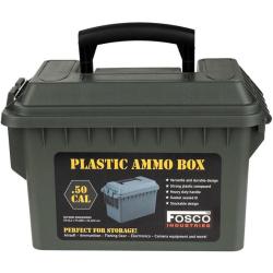 Boite de rangement de survie Fosco 50 CAL 9 litres