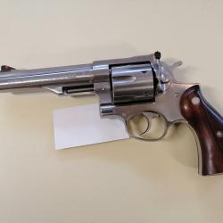 Revolver Ruger Redhawk, canon 5.5 pouces, calibre 44 mag