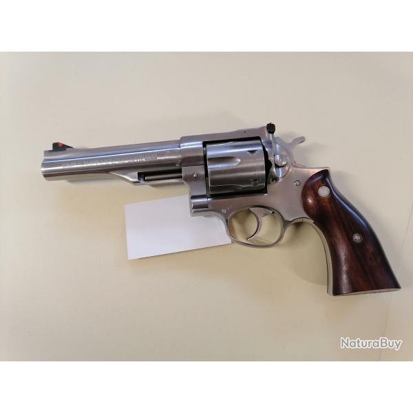 Revolver Ruger Redhawk, canon 5.5 pouces, calibre 44 mag