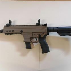 carabine UTAS, UT9, calibre 9x19