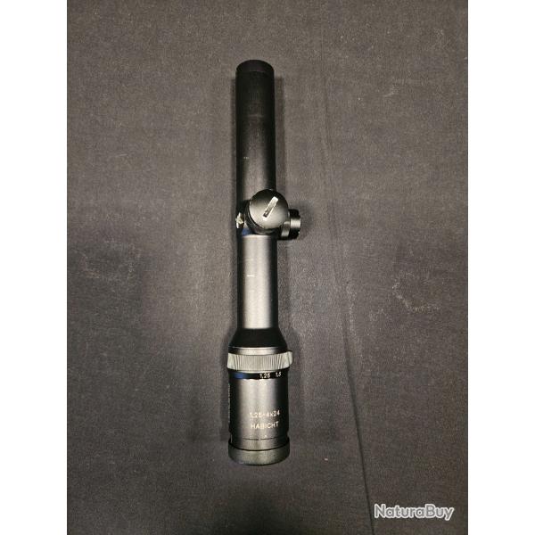 Swarovski habicht 1,25-4x24