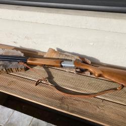 fusil chasse cal 12 artisanal italien