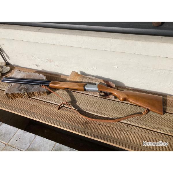 fusil chasse cal 12 artisanal italien