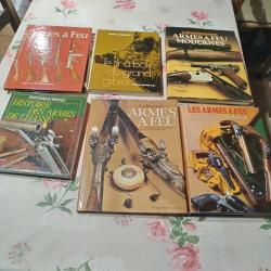 livres sur les arme