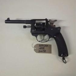 Revolver MAS, mod&egrave;le 1892, calibre 8 mm Lebel