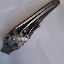 Platine droite pour fusil de chasse St Etienne