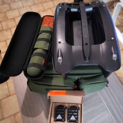 Bateau amorceur deeper quest