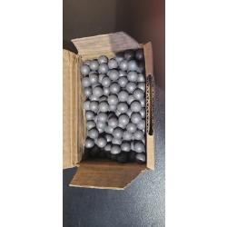 Ogives 451 poudre noire