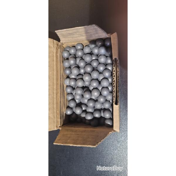 Ogives 451 poudre noire