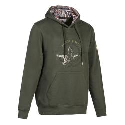 Prix de d&eacute;part &agrave; 1� !! Sweat &agrave; capuche Passion Migrateurs Taille 4XL