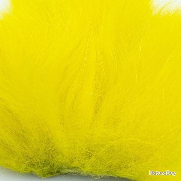 Renard arctique jaune