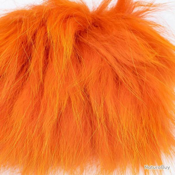 Renard arctique orange