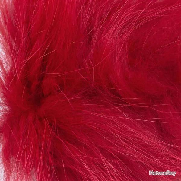 Renard arctique rouge