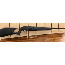Vente Flash ! Carabine Browning Bar 4X Hunter crosse trou de pouce Black/Black Cal. 300WM