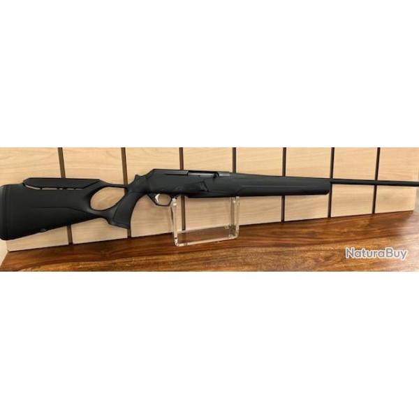 Vente Flash ! Carabine Browning Bar 4X Hunter crosse trou de pouce Black/Black Cal. 300WM