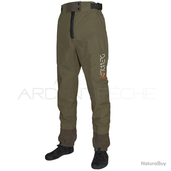Pantalon DEVAUX Zip 400 40/41