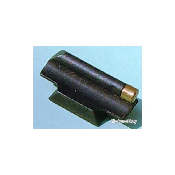 Guidon Transversal vis�e laiton bord arrondi   H10