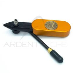 T&ecirc;te REGAL Medallion Regular orange