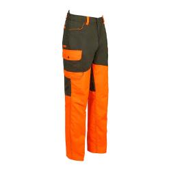 Prix de d&eacute;part &agrave; 1� !! Pantalon roncier enfant tradition Percussion Taille 12 ans