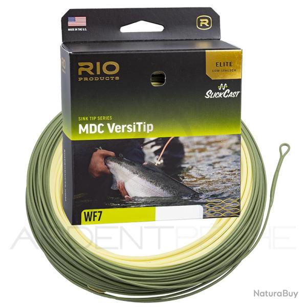 Soie RIO ELITE MDC VersiTip WF9F